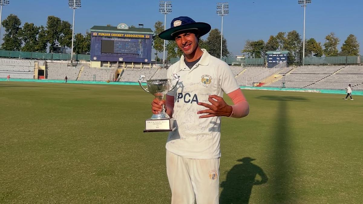 Ranji Trophy 2025-26: Unwavering Harnoor rescues Punjab on Day 1 against Kerala